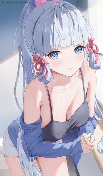Kamisato Ayaka
