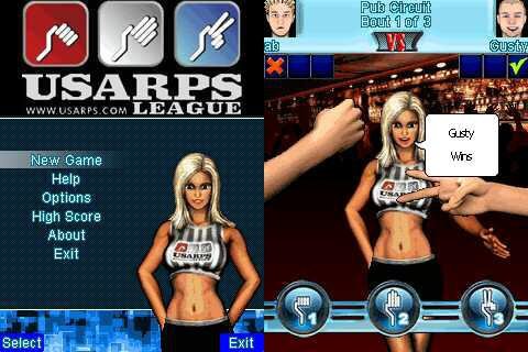 USA Rock Paper 352x416 N80