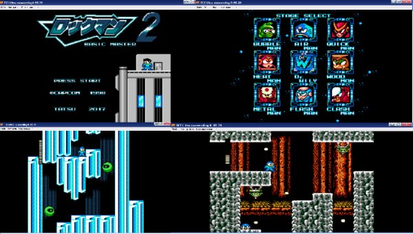 Rockman 2 Basic Master