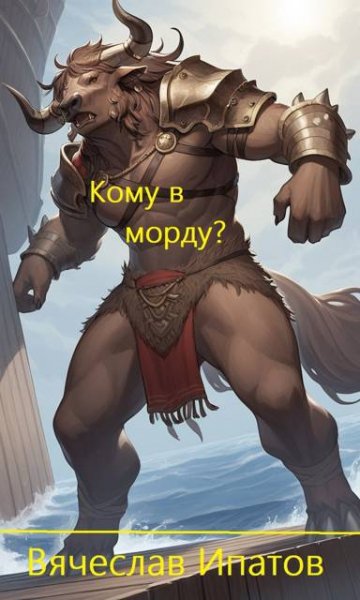 Вячеслав Ипатов Кому в морду?