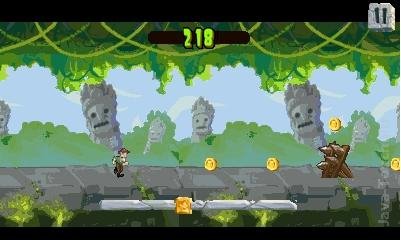 Catacomb Runner 480x320