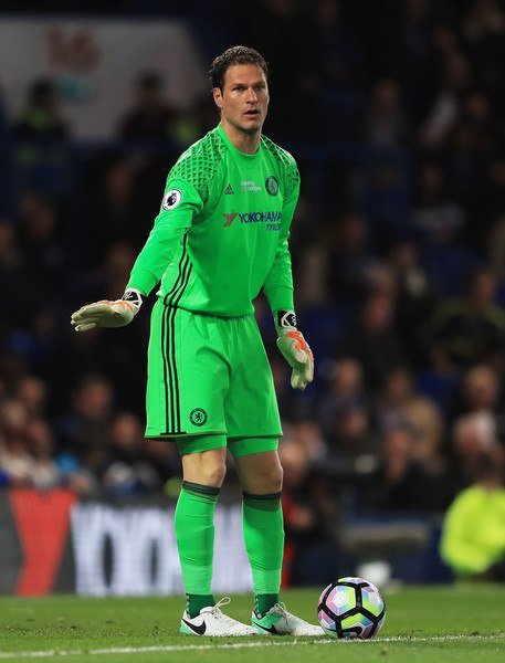 Asmir Begovic