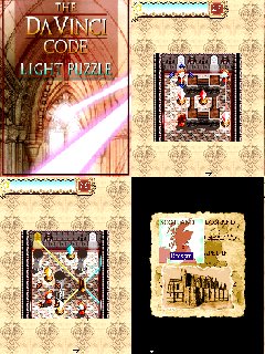 DaVinciCodeLightPuzzleHack