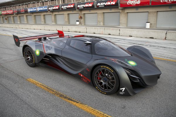 Mazda Furai Concept 2008