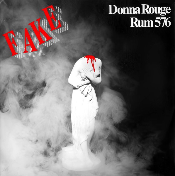 Fake - Donna Rouge