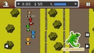 Old School Racing s60v5