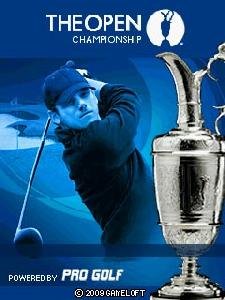 golf the open 2009