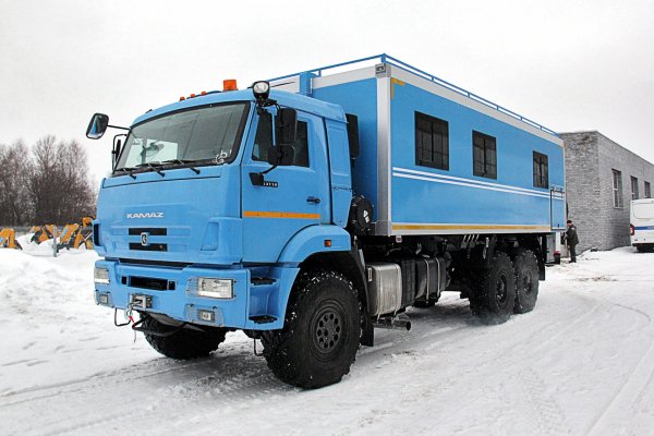 КамАЗ-43118