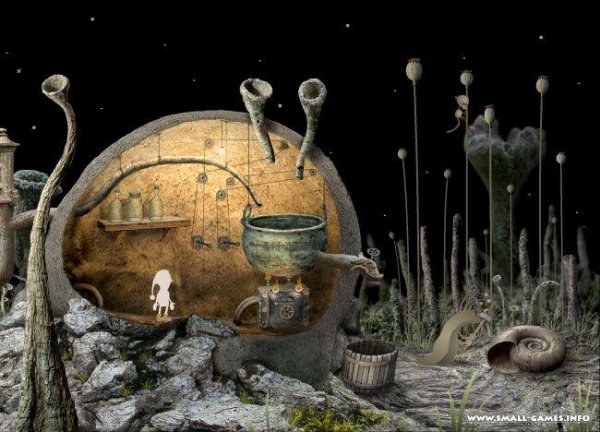 Samorost 2