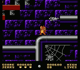 Tom &amp; Jerry - (U) [T+Rus 2RTeam&amp;PAUK 05.02.2017]