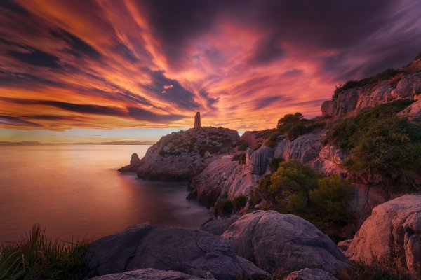 Balearic-sea-valencia-spain-balearskoe-more-valensiia-ispani