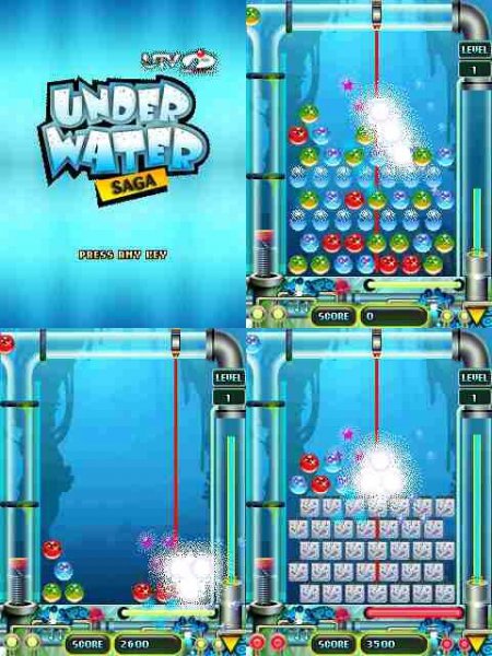 UnderwaterSaga 240x320 s40v3