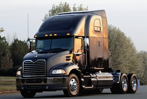 Mack Trucks