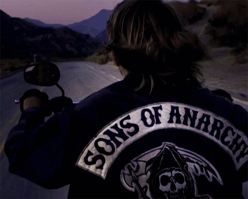 Sons of anarchy