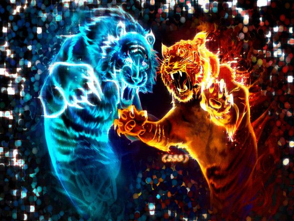 Элементали