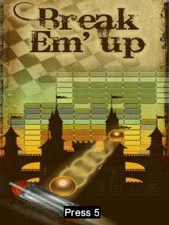 Break Them Up 240x320 S60