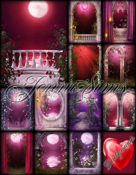 SceneRomance jennisims