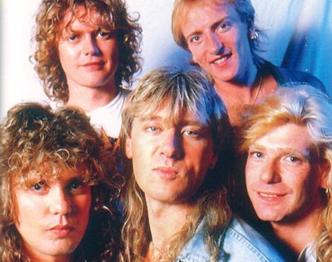 Def Leppard - Woman