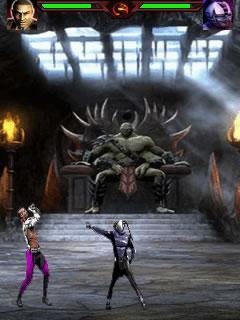 Mortal Kombat 4 -New-