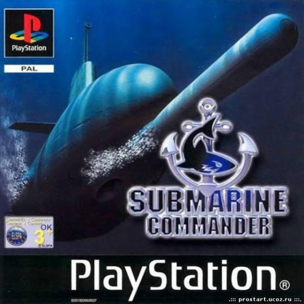 Submarine Commander