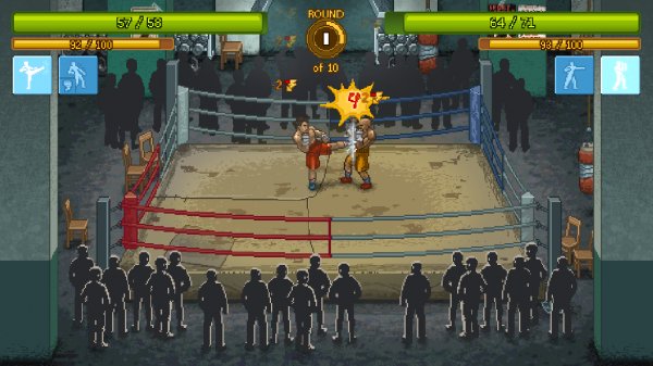 Punch Club (обновлено до v1.11 ).