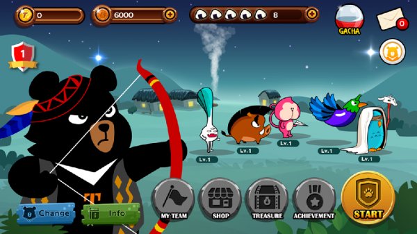 Oh Bear Fight v 1.0.1