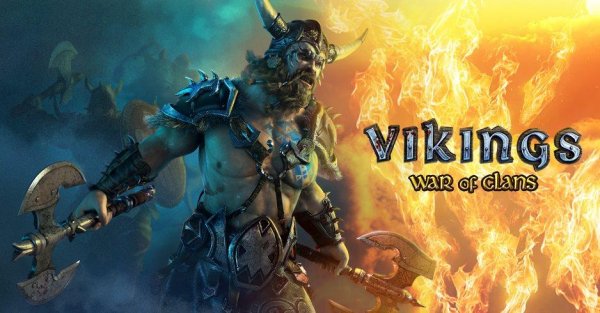 Vikings: War of Clans v.1.0.9.173 RUS