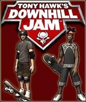 Tony Hawks Downhill Jam 3D