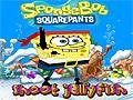 SpongeBob Shoot Jellyfish