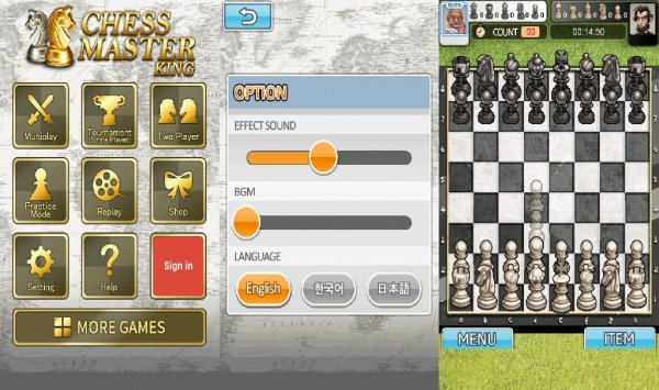 ChessMaster King v18.06.03(1806003)android4.0.3+