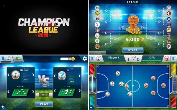 Champion Soccer League v1.0.10