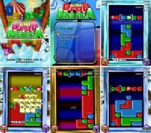 Super Drop Mania s60v3 240x320 N95 v1 3