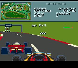 F1 World Championship [Rus]