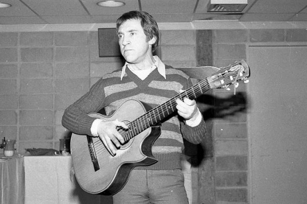 Высоцкий В.С.