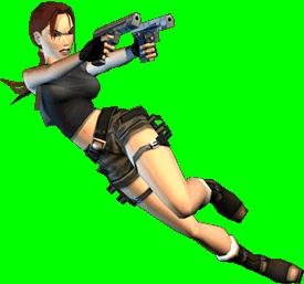 SLOT TOMB RAIDER