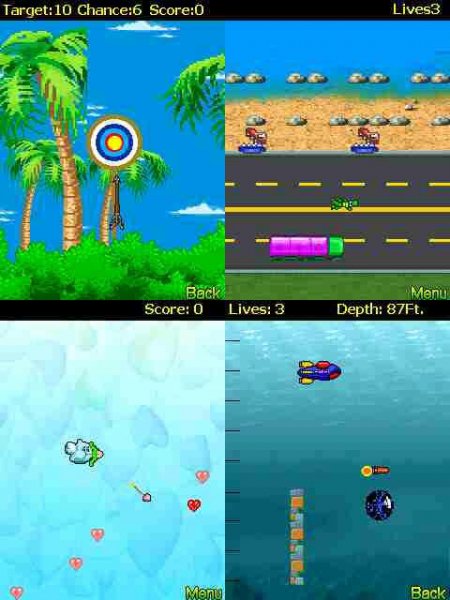 Kiddos 4in1 vol2 240x320 N95