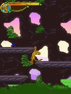 Lion King Nok s60 320x240