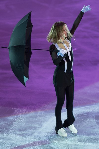 Юля Липницкая