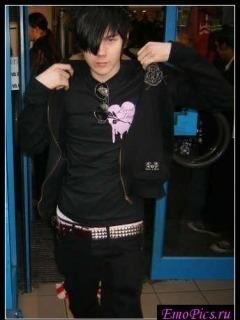 EMO-BOY 01