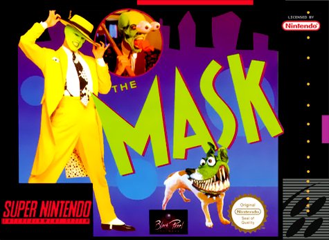 Mask The (U)