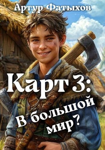 Артур Фатыхов Карт 3: В большой мир?