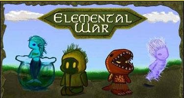 Еlemental War