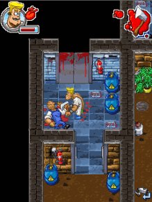 Crazy Hospital RUS LG 128x160