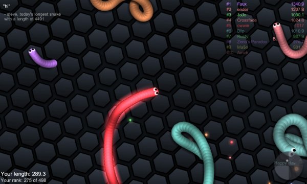 slither.io v1.4.4 (Ad-Free)