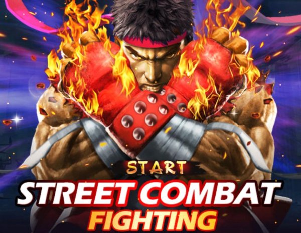Street Combat Fighting Kung Fu Attack 4 mod