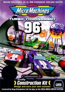 Micro Machines 2 [Rus]
