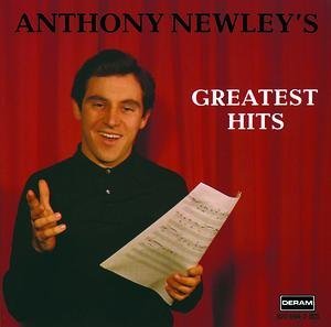 Anthony Newley - Girls Were Made To Love And Kiss