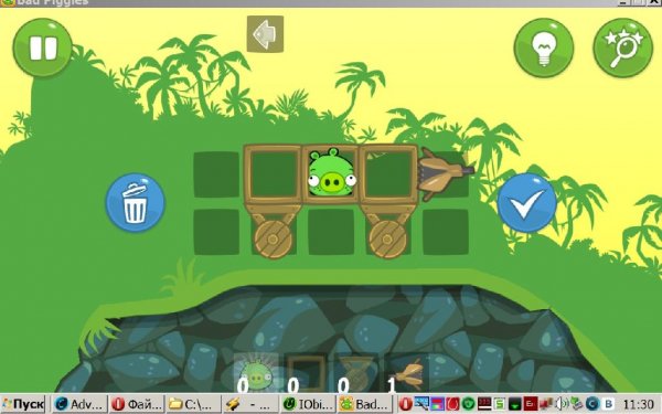 Bad Piggies