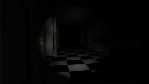 One Night At Freddys v.1.0