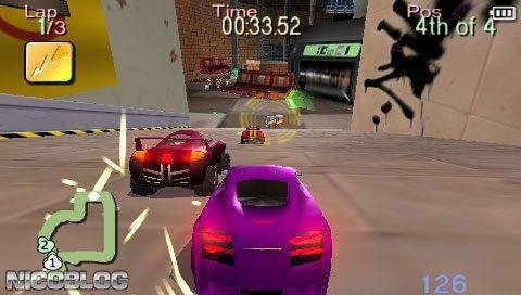 Pocket Racers